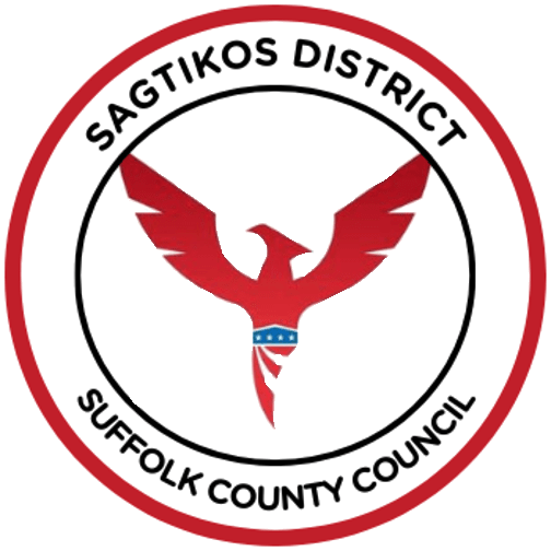 Sagtikos District logo